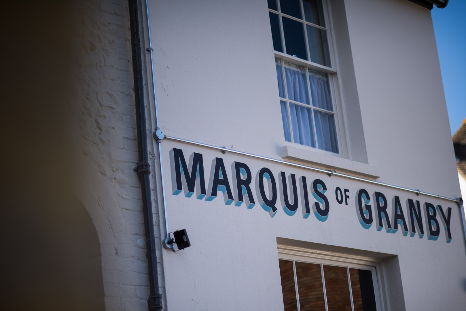 Contact Us - The Marquis of Granby