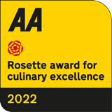 AA Roestte Award for Culinary Excellence 2022