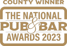 National Bar and Pub Awards 2023 County Winner